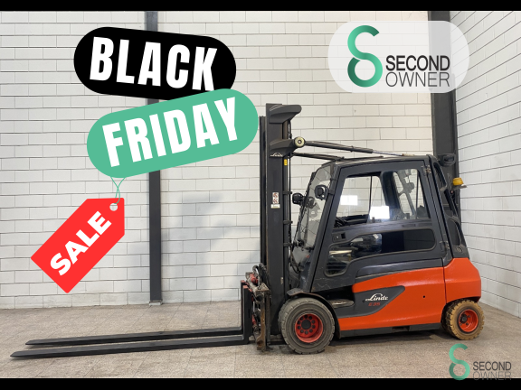 Linde E50HL-01 WKH8.985 1  16245